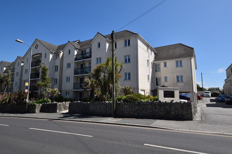 1 bed flat for sale in Windsor Court, Mount Wise, Newquay TR7 Zoopla