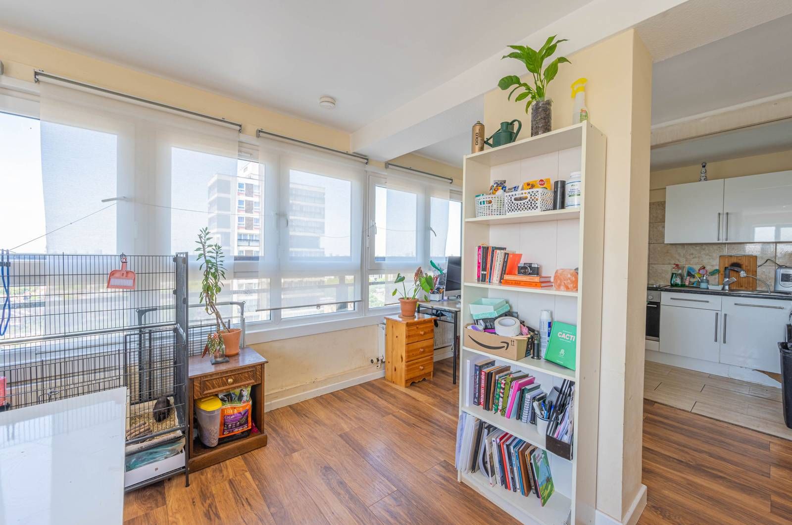 Bowyer Street, Camberwell, London SE5  