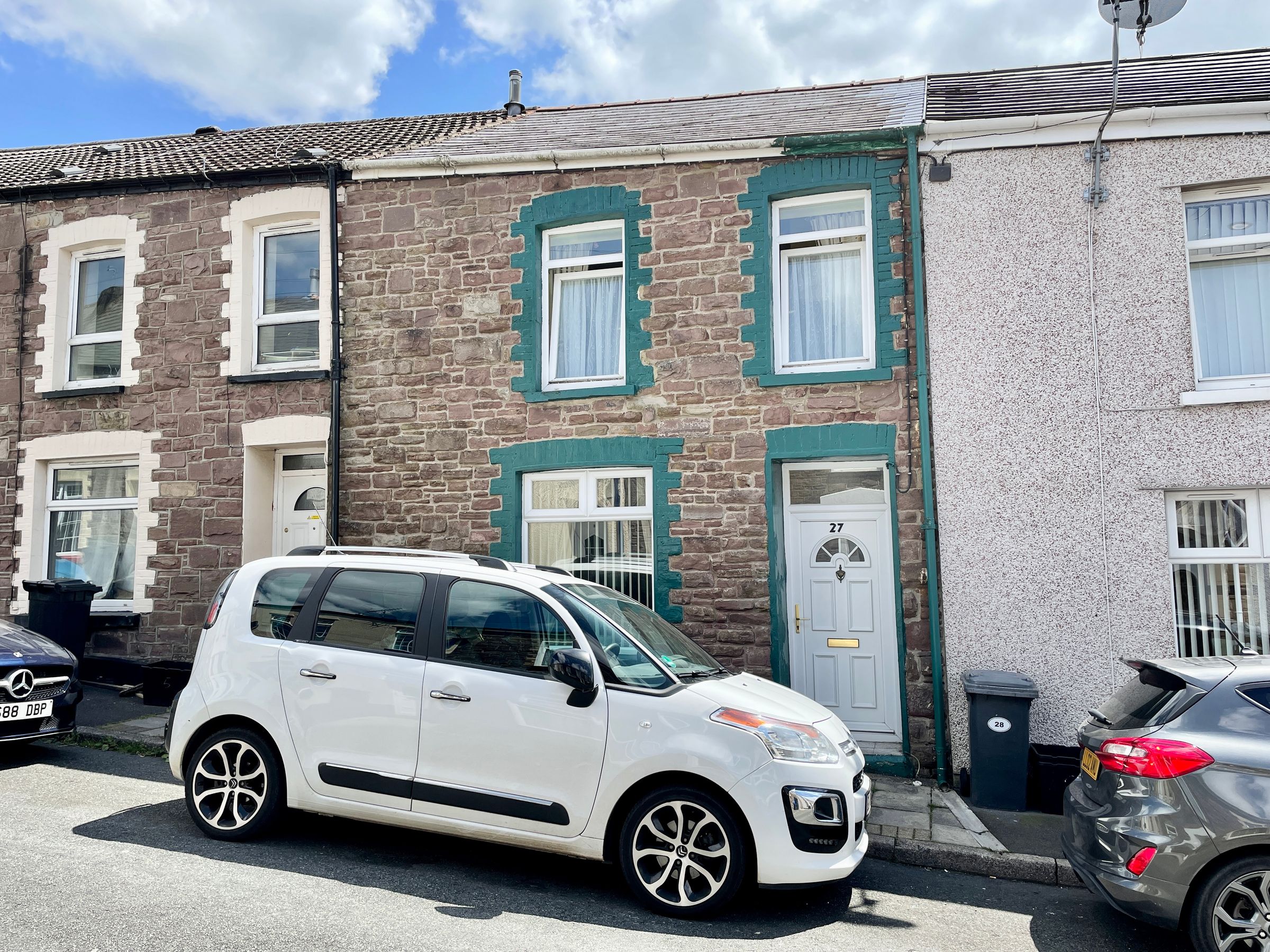 2 bed terraced house for sale in Glendower Street, Dowlais, Merthyr Tydfil CF48 Zoopla