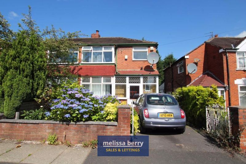 3 bed semidetached house for sale in Dovedale Avenue, Prestwich