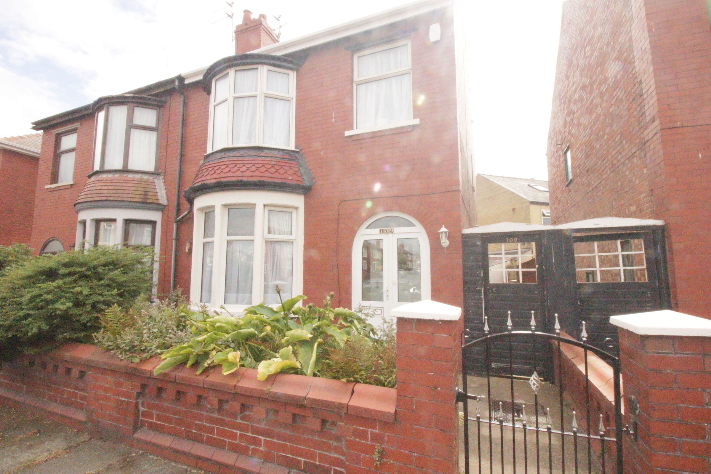 3 bed semidetached house for sale in Grasmere Road, Blackpool FY1 Zoopla