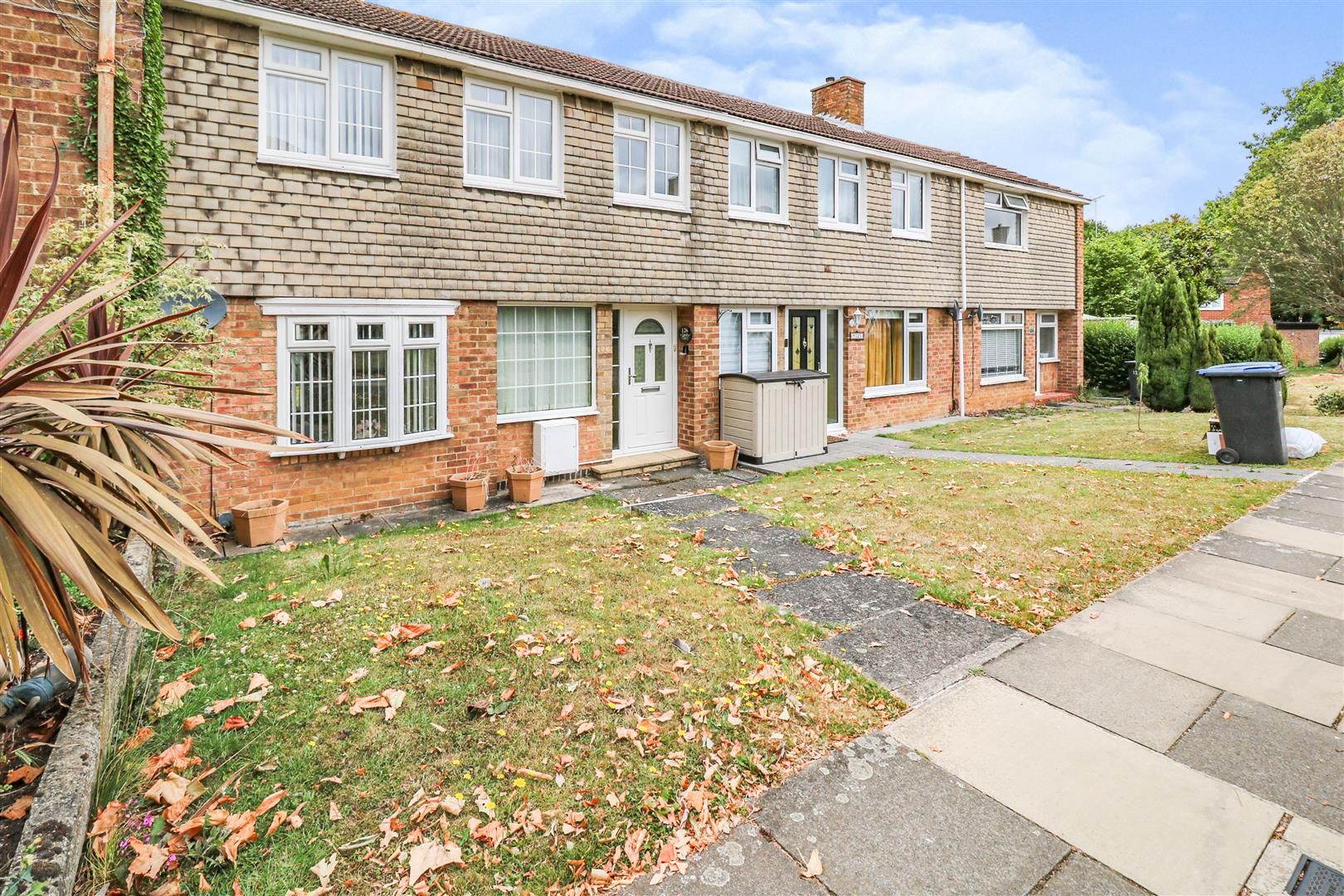 3 bed terraced house for sale in Ram Gorse, Harlow CM20 Zoopla