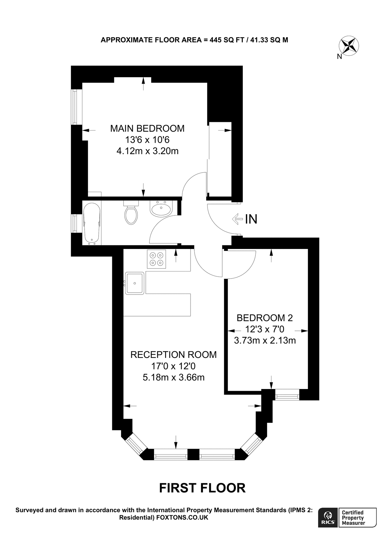 2 bed flat to rent in New Kings Road, Parsons Green, London SW6 Zoopla