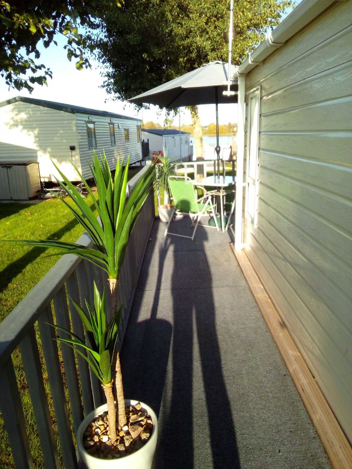 2 bed mobile/park home for sale in Wharf Road, Ealand, Scunthorpe DN17