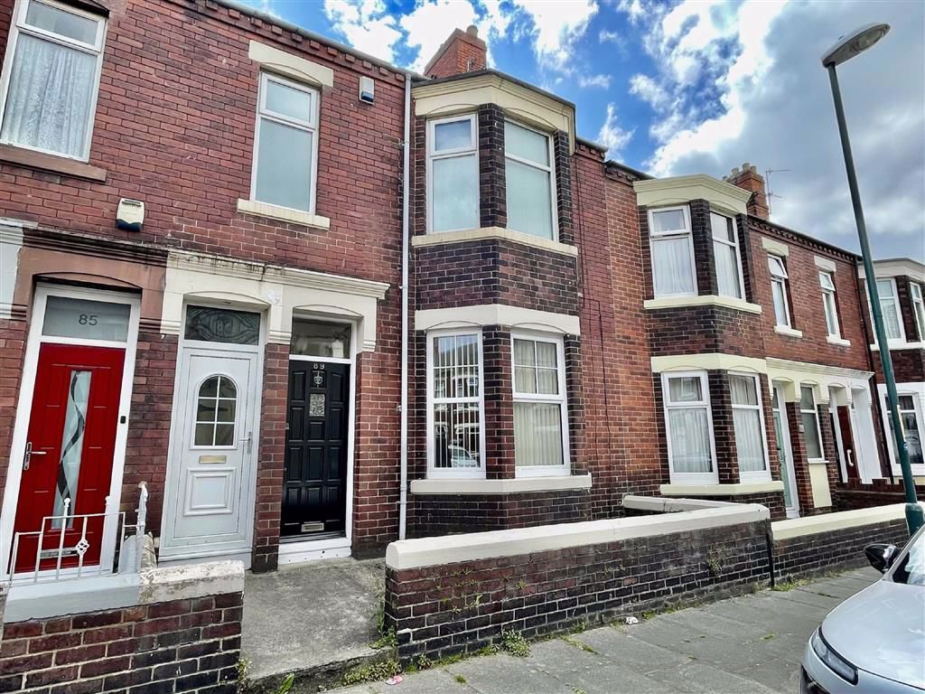 1 bed flat for sale in Gordon Road, South Shields NE34 Zoopla