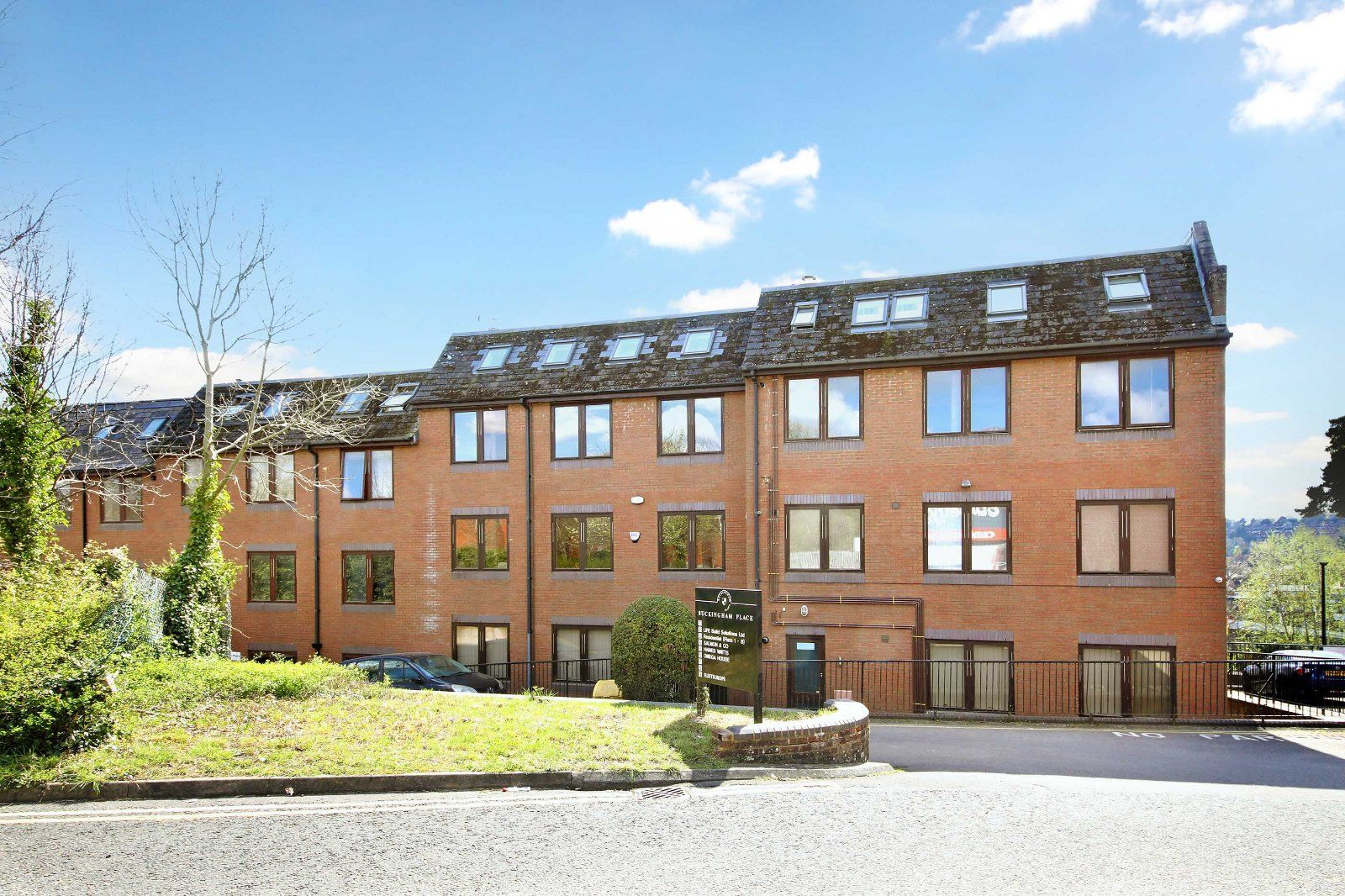 1 bed flat for sale in Buckingham Place, Bellfield Road, High HP13 Zoopla