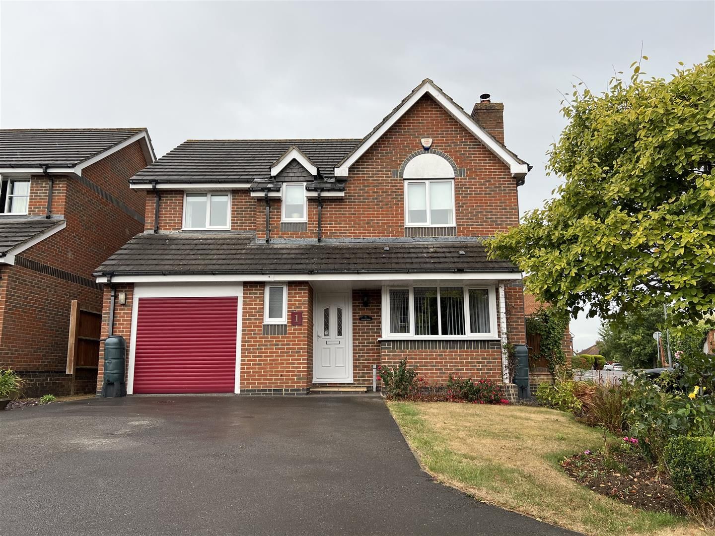 4 bed detached house for sale in Alum Close, Trowbridge BA14 Zoopla
