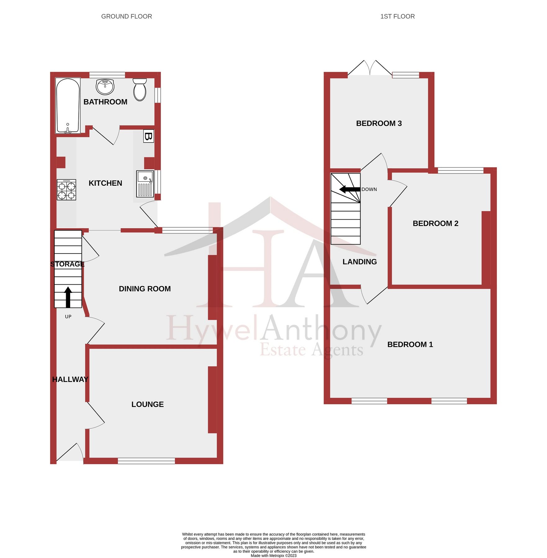 3 bed terraced house for sale in High Street, Llantrisant, Rct. CF72