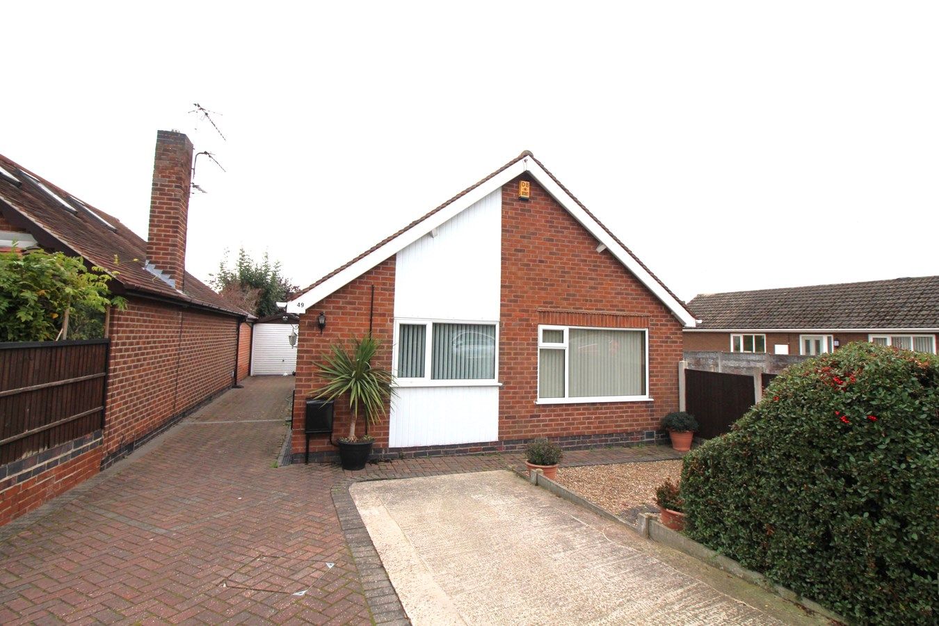 2 bed detached bungalow for sale in Giltbrook Crescent, Giltbrook