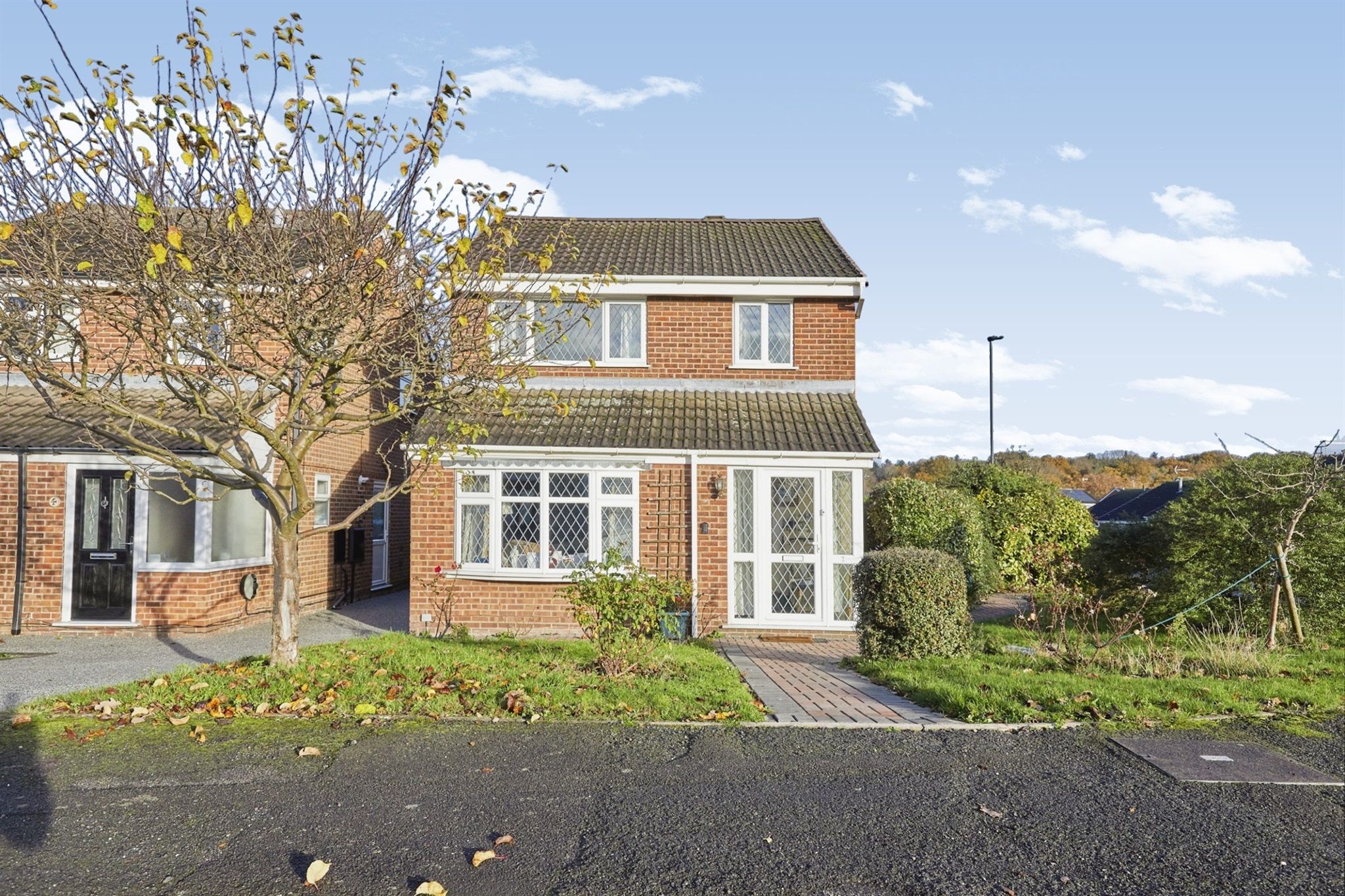 3 bed detached house for sale in Badger Close, Spondon, Derby DE21 Zoopla