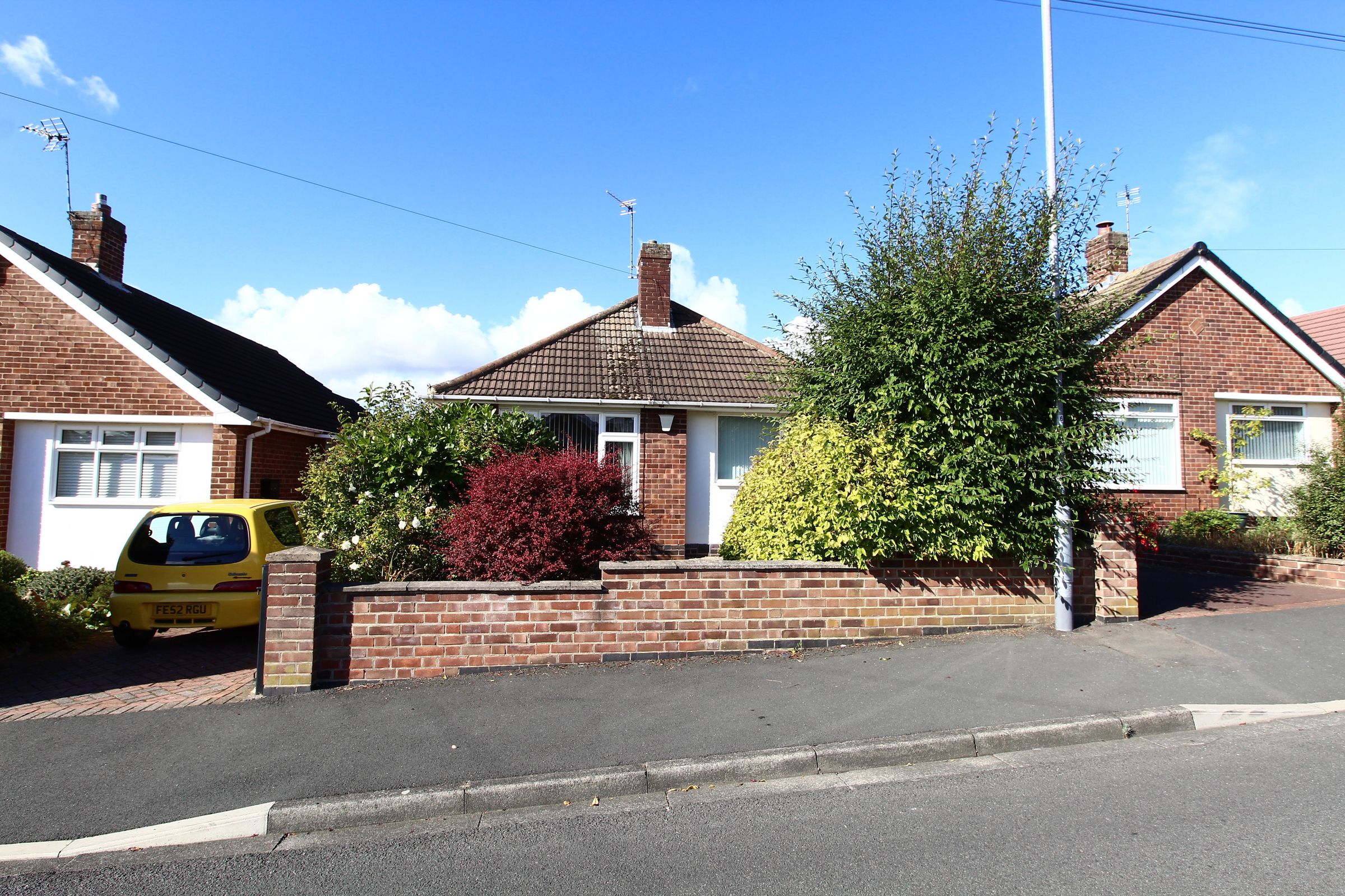 2 bed detached bungalow for sale in Seaburn Road, Toton, Nottingham NG9