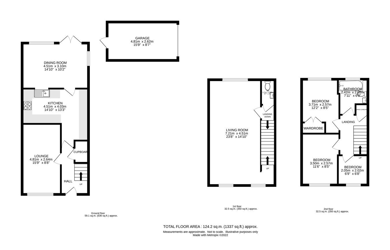 3 bed end terrace house for sale in Sunmead Road, Lower Sunbury TW16