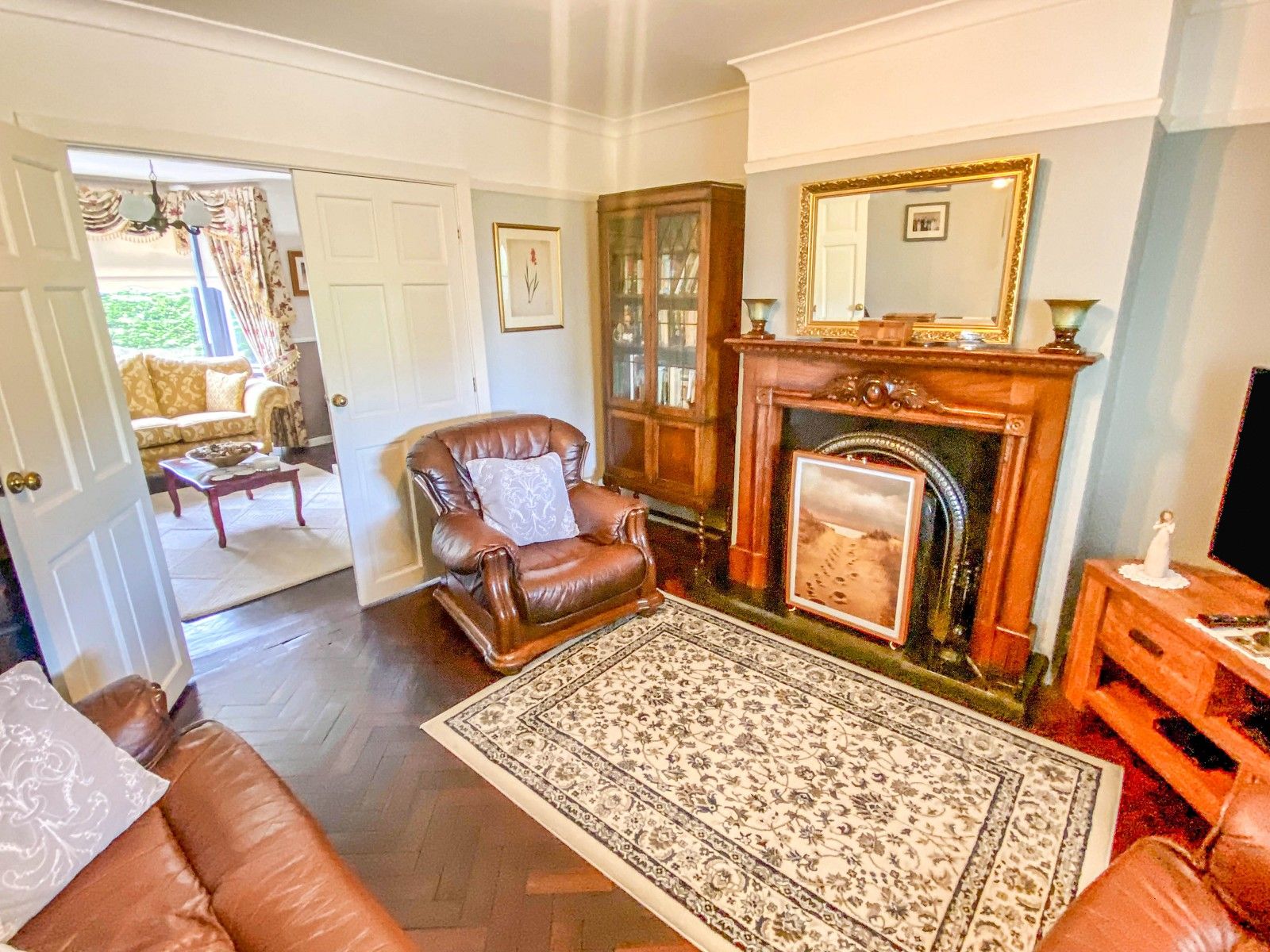 3 bed detached house for sale in Nant Garedig, Bridgend Road