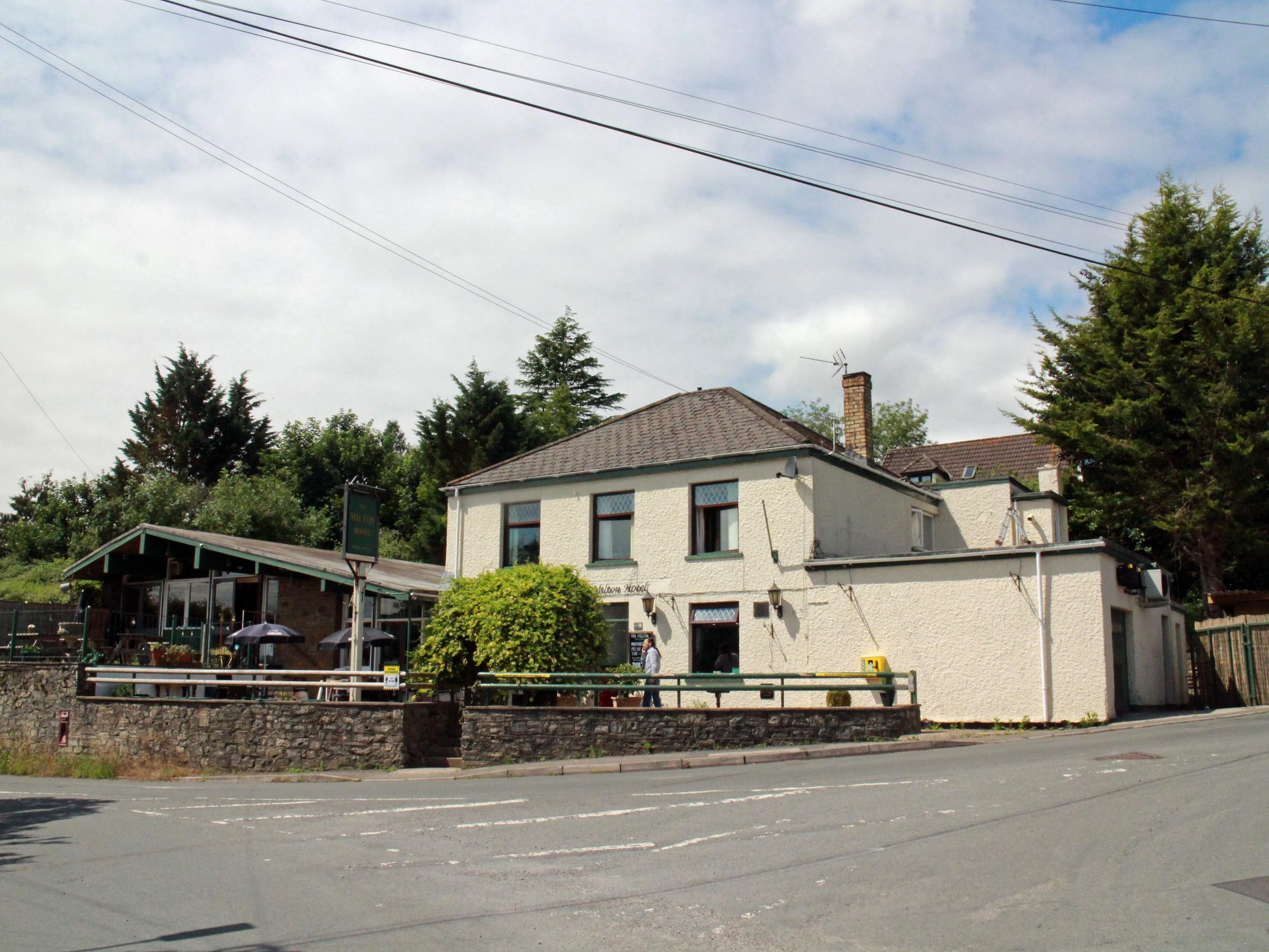 Pub/bar for sale in Llanwern Village, Newport NP18 Zoopla