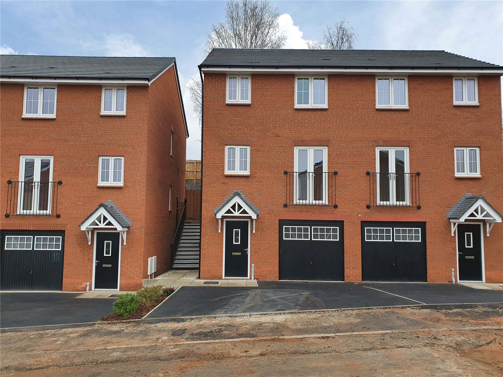 3 bed semidetached house for sale in Mill Brook Meadow, Kinver