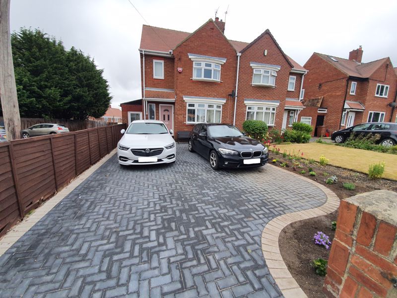 2 bed semidetached house for sale in The Poplars, South Hylton