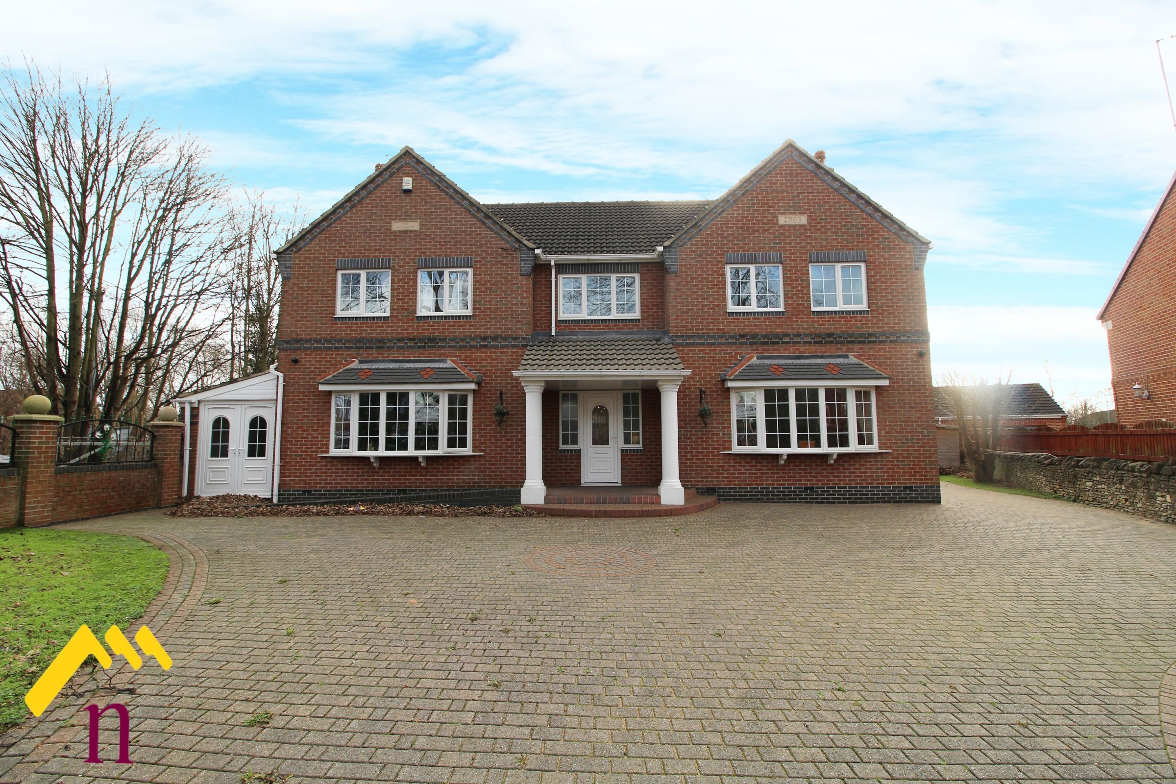 4 bed detached house to rent in Station Road, Askern, Doncaster DN6 Zoopla
