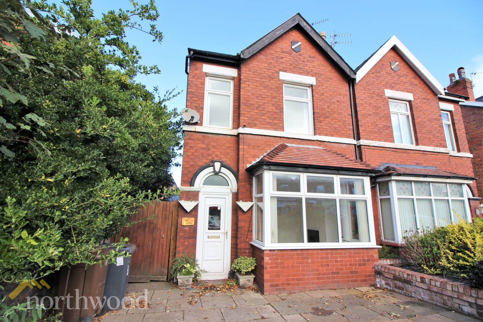 2 bed semidetached house for sale in Bispham Road, Southport PR9 Zoopla