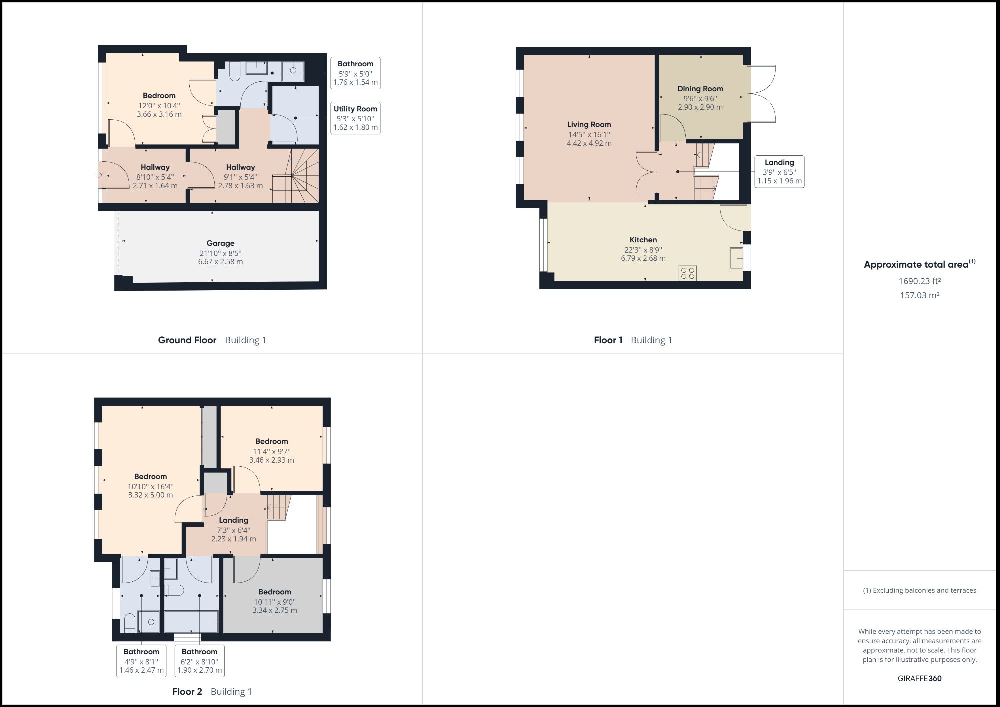4 bed detached house for sale in Langdon Close, Consett DH8 Zoopla