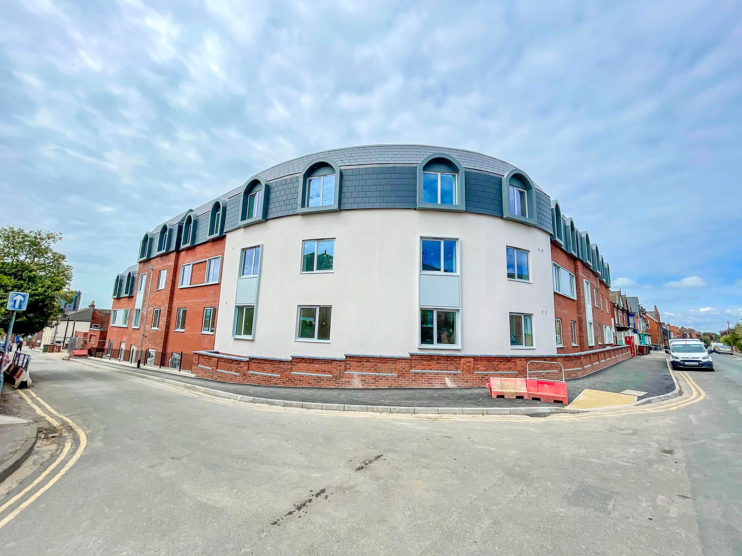 2 bed flat to rent in Carruthers Court, West End, Lincoln LN1 Zoopla