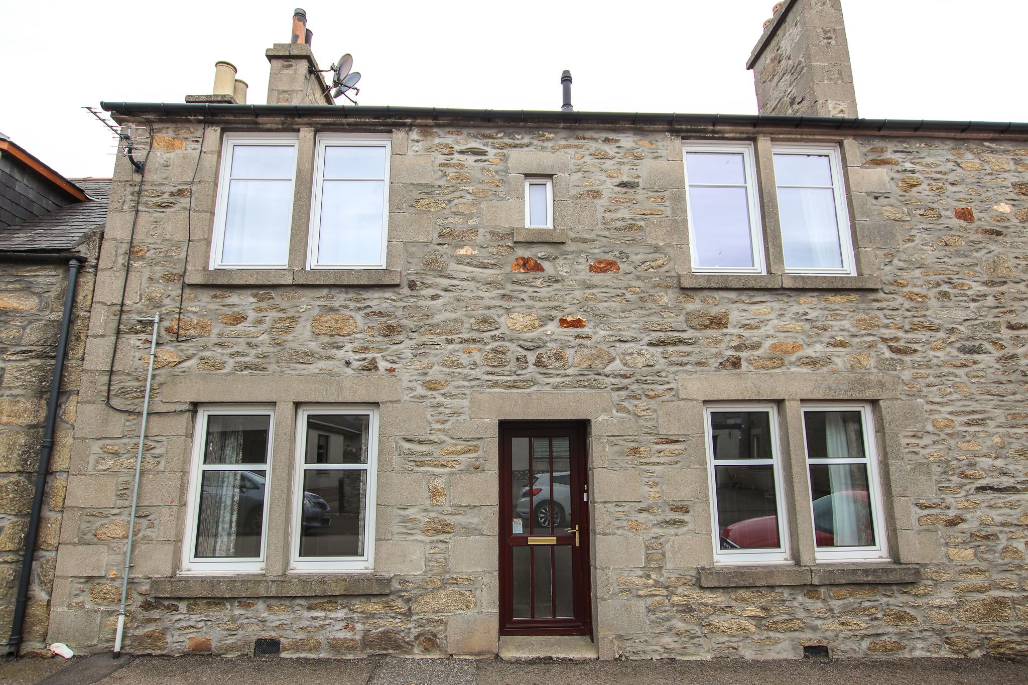 2 bed flat for sale in Balloch Road, Keith AB55 Zoopla