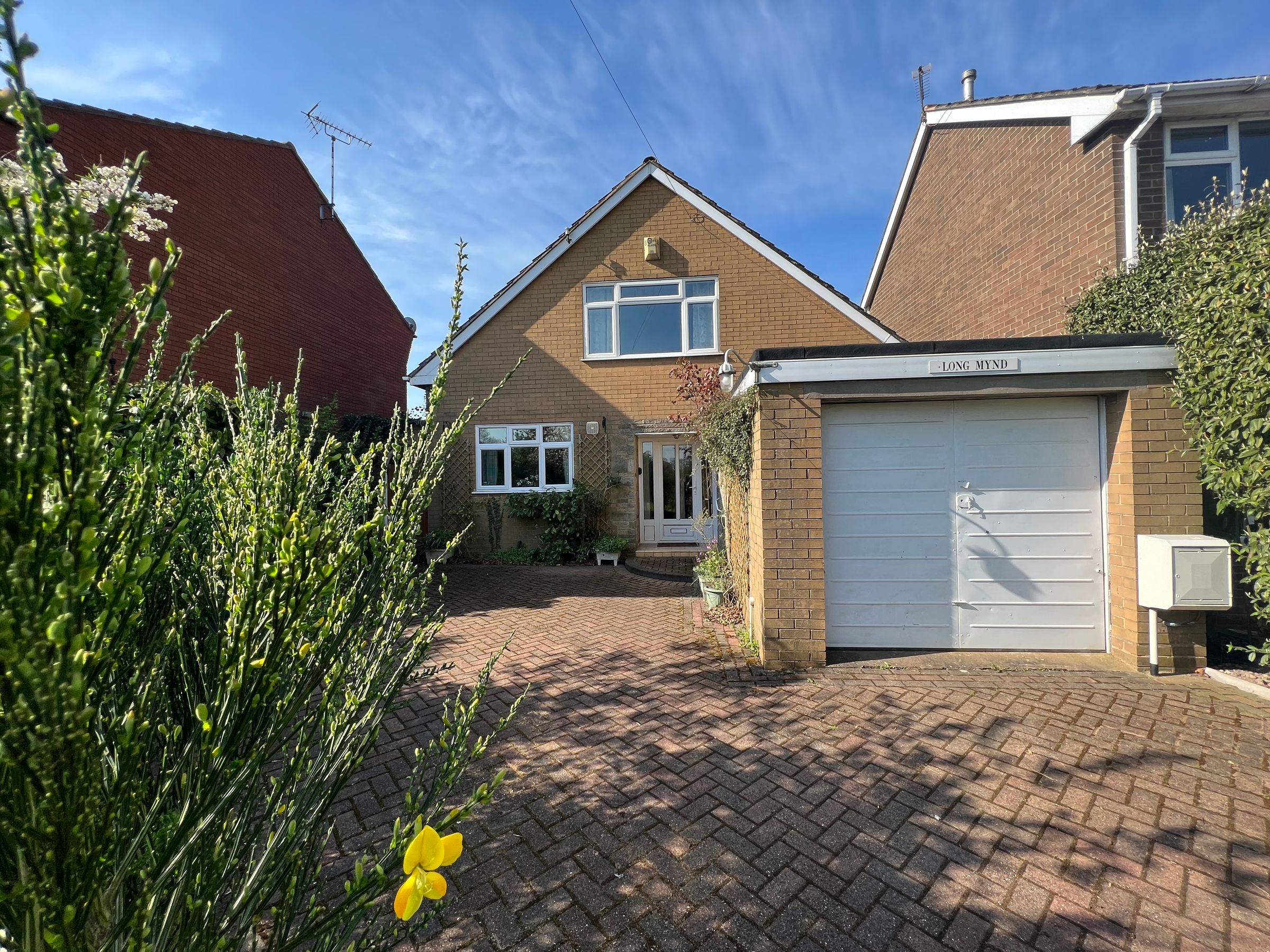 3 bed detached house for sale in Cannock Road, Brocton, Stafford ST17