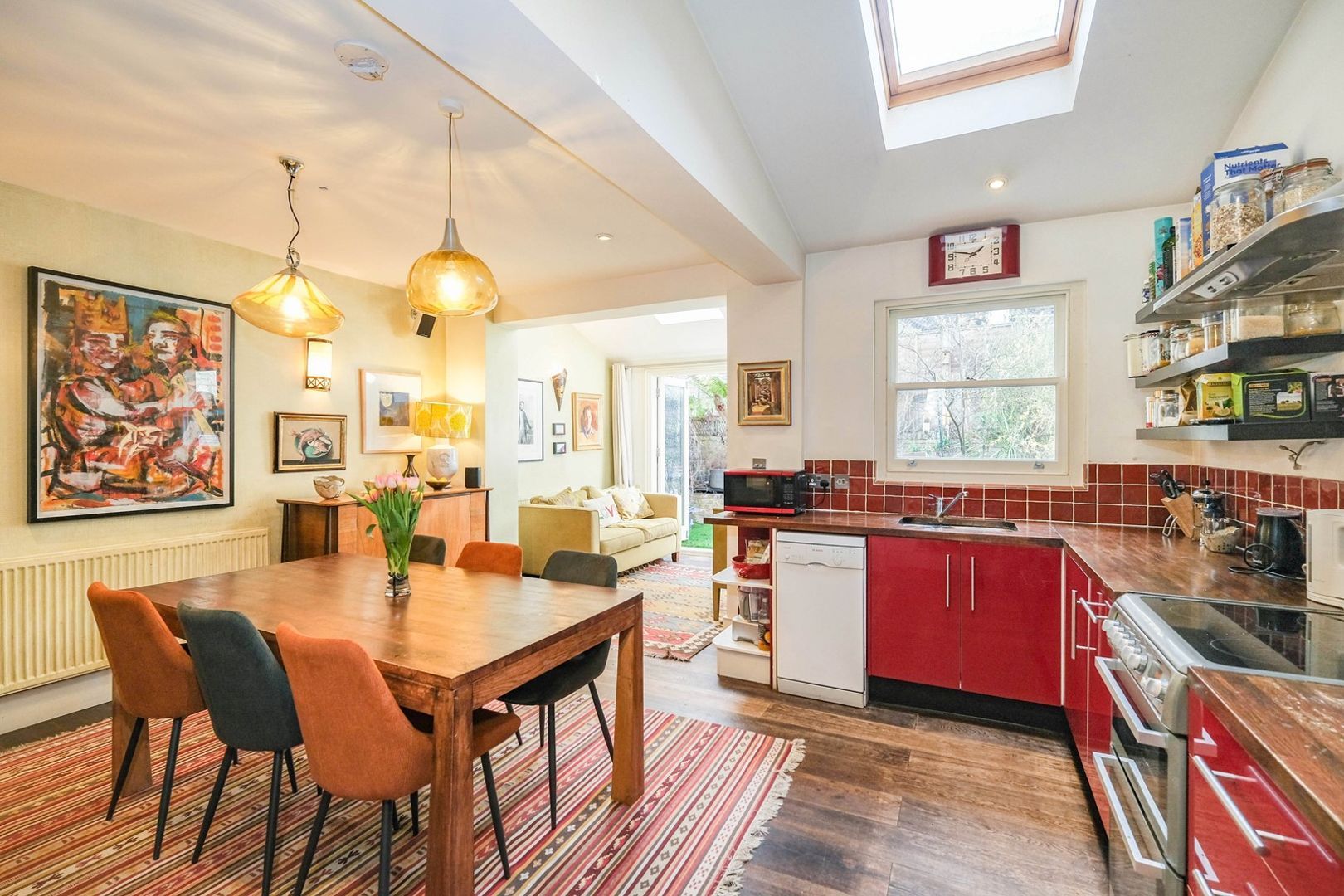 Macfarlane Road Shepherd's Bush W12  