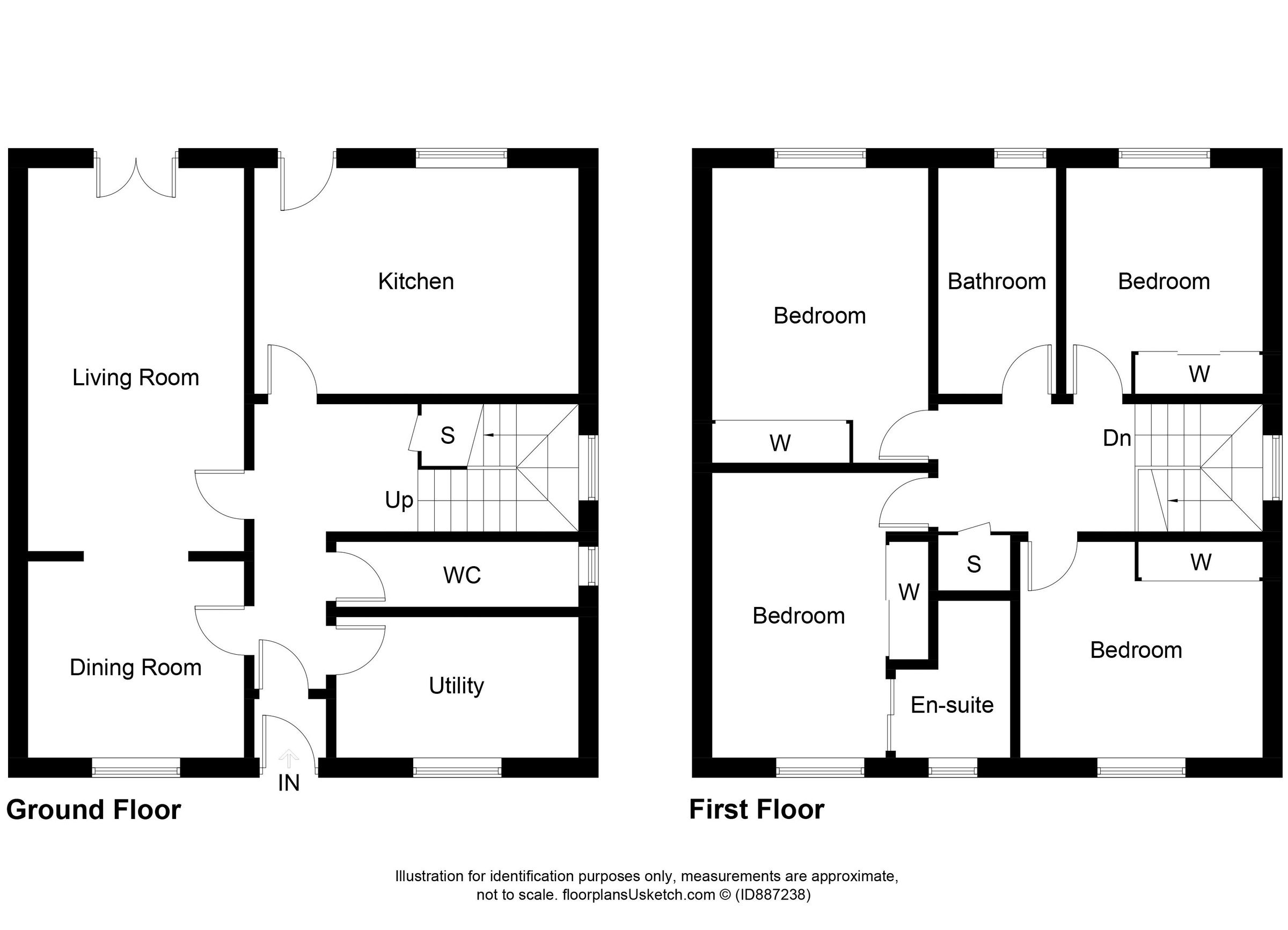 5 bed semidetached house for sale in Atholl Glen Yard, Claverhouse, Dundee DD4 Zoopla