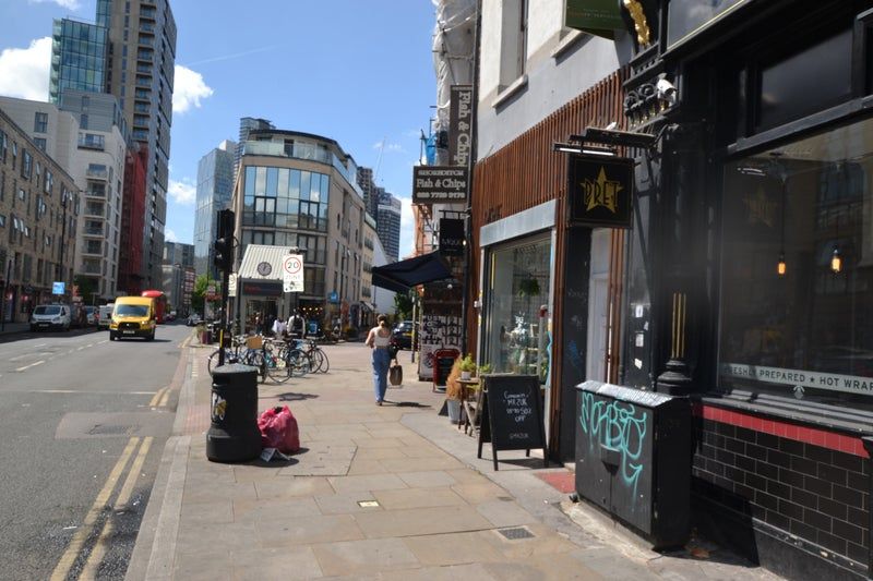 4 bed town house to rent in Bethnal Green Road, London E2 Zoopla