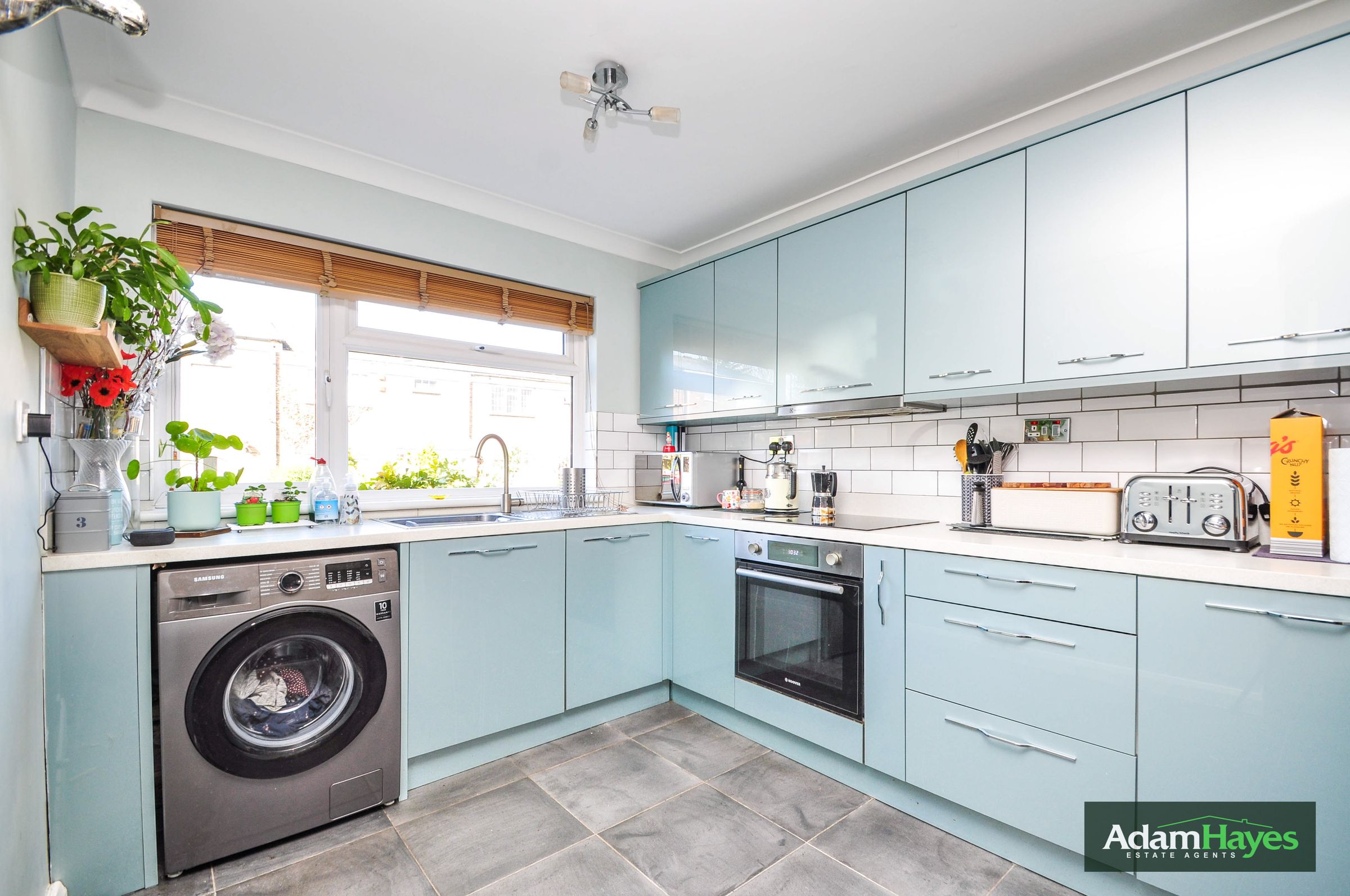 Tarling Road London N2  