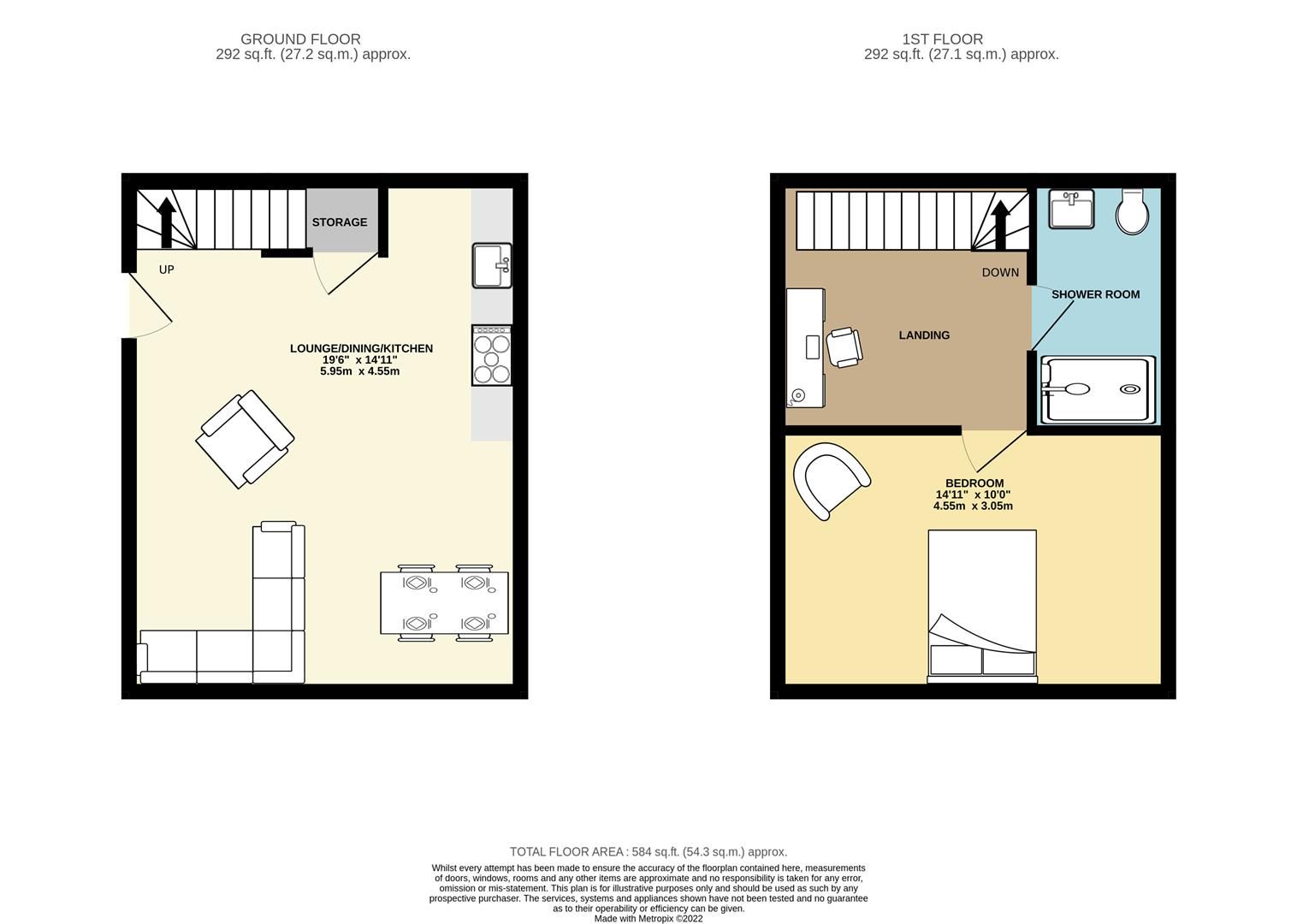 New home, 1 bed mews house for sale in Marple Road, Offerton, Stockport