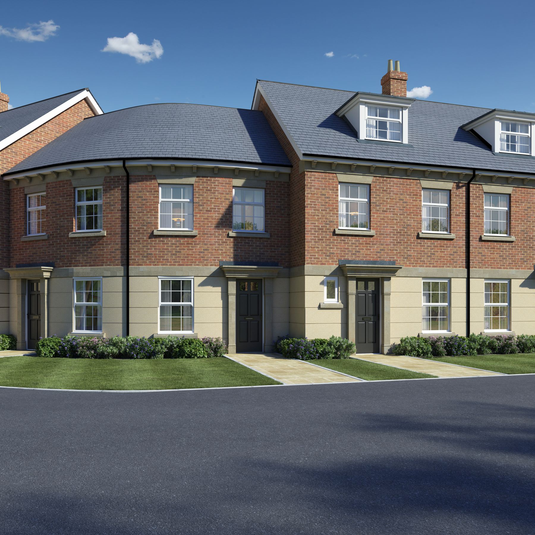 Uppingham at Tay Road, Leicester LE19  