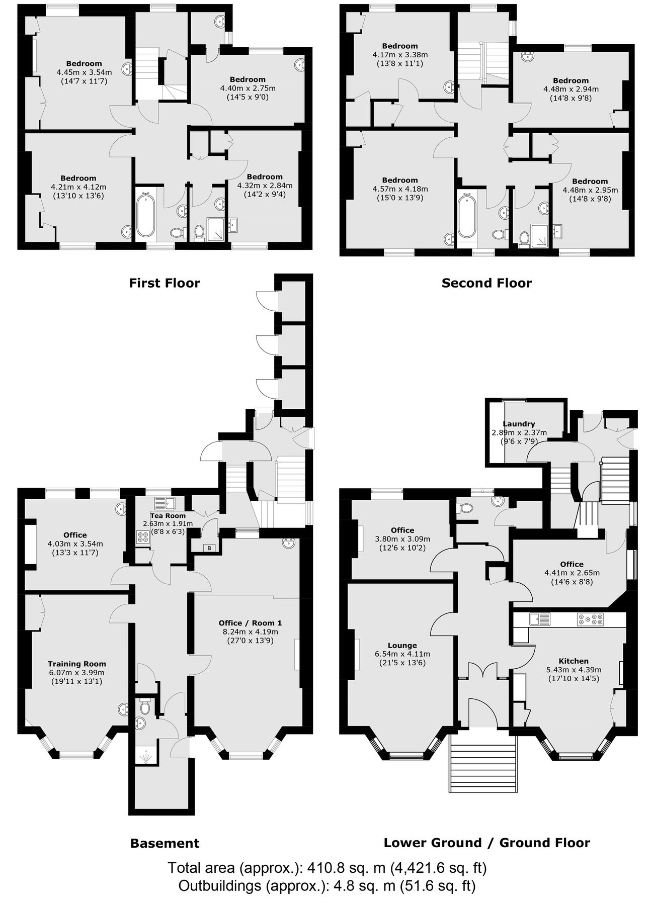 Block of flats for sale in St. Charles Square, London W10 Zoopla