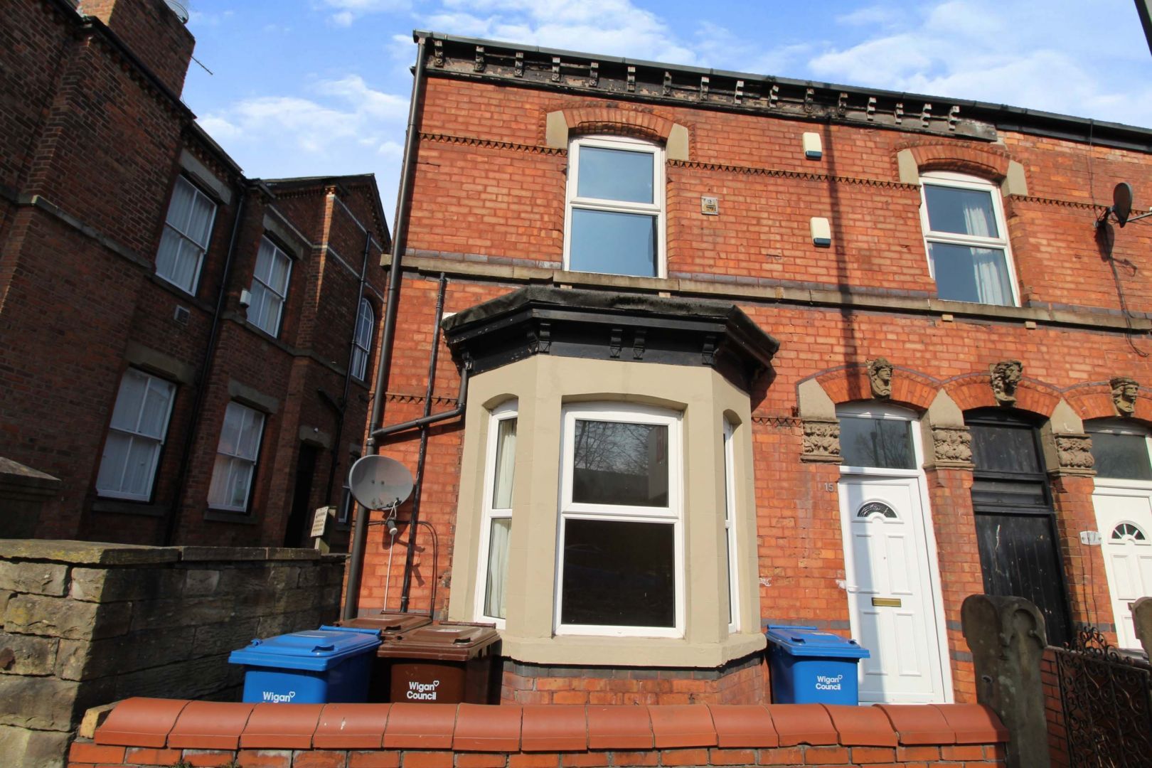 4 bed end terrace house for sale in Powell Street, Wigan WN1 Zoopla