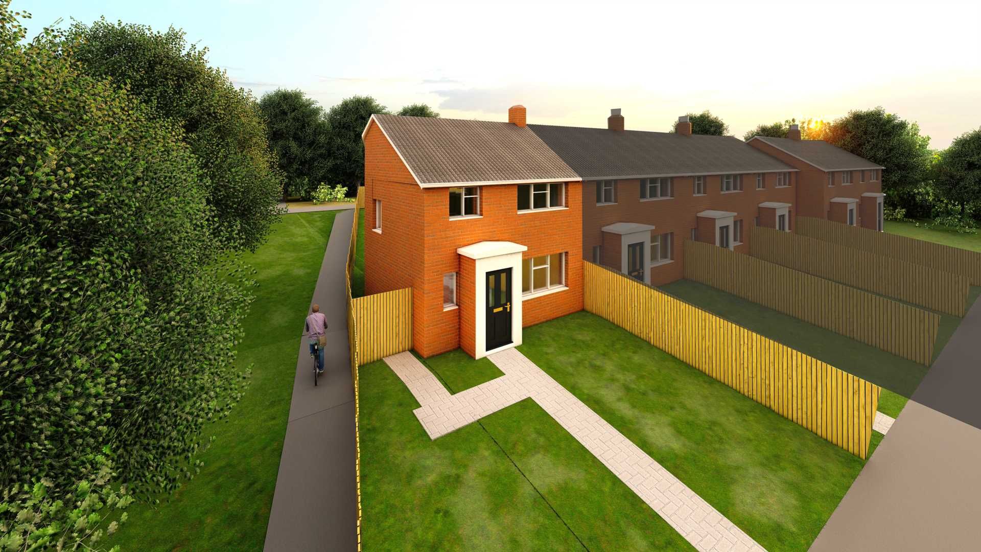Shrubhill Road, Chaulden HP1  
