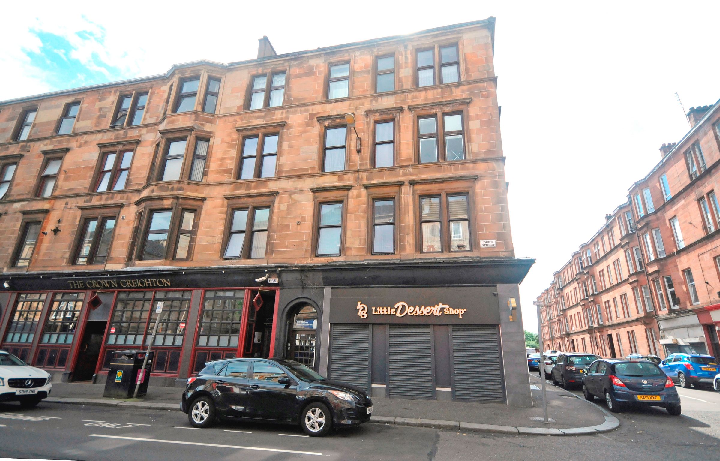 1 bed flat for sale in Duke Street, Denniston, Glasgow G31 Zoopla