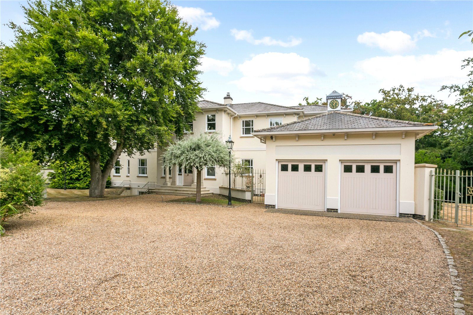 5 bed detached house for sale in Templewood Lane, Stoke Poges, Slough