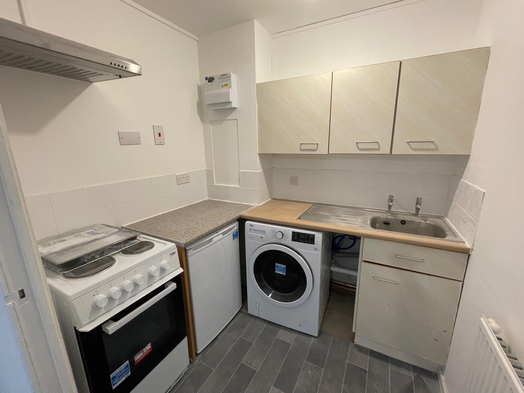 1 bed flat to rent in Bushfield Court, Orton Goldhay, Peterborough PE2