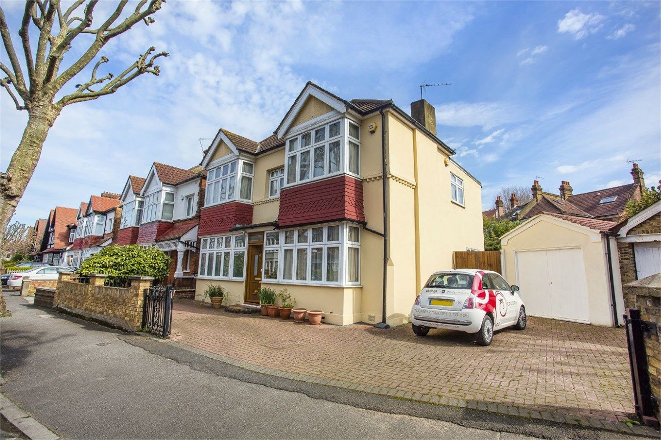 Hart Grove Ealing W5  