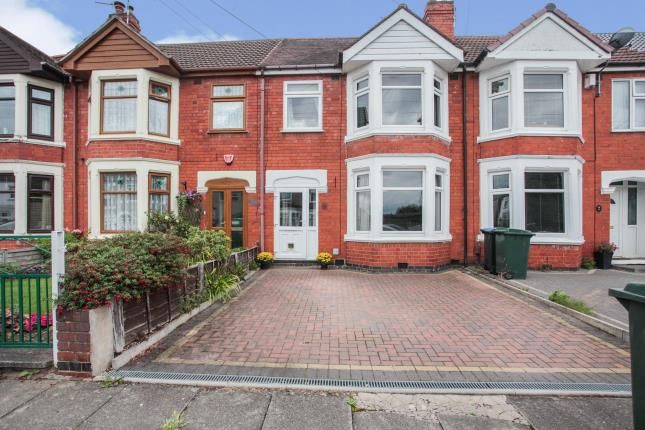 Welgarth Avenue, Coundon, Coventry, West Midlands CV6