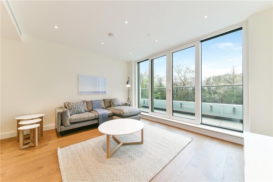2 bed flat for sale in Altissima House, 340 Queenstown Road, Battersea