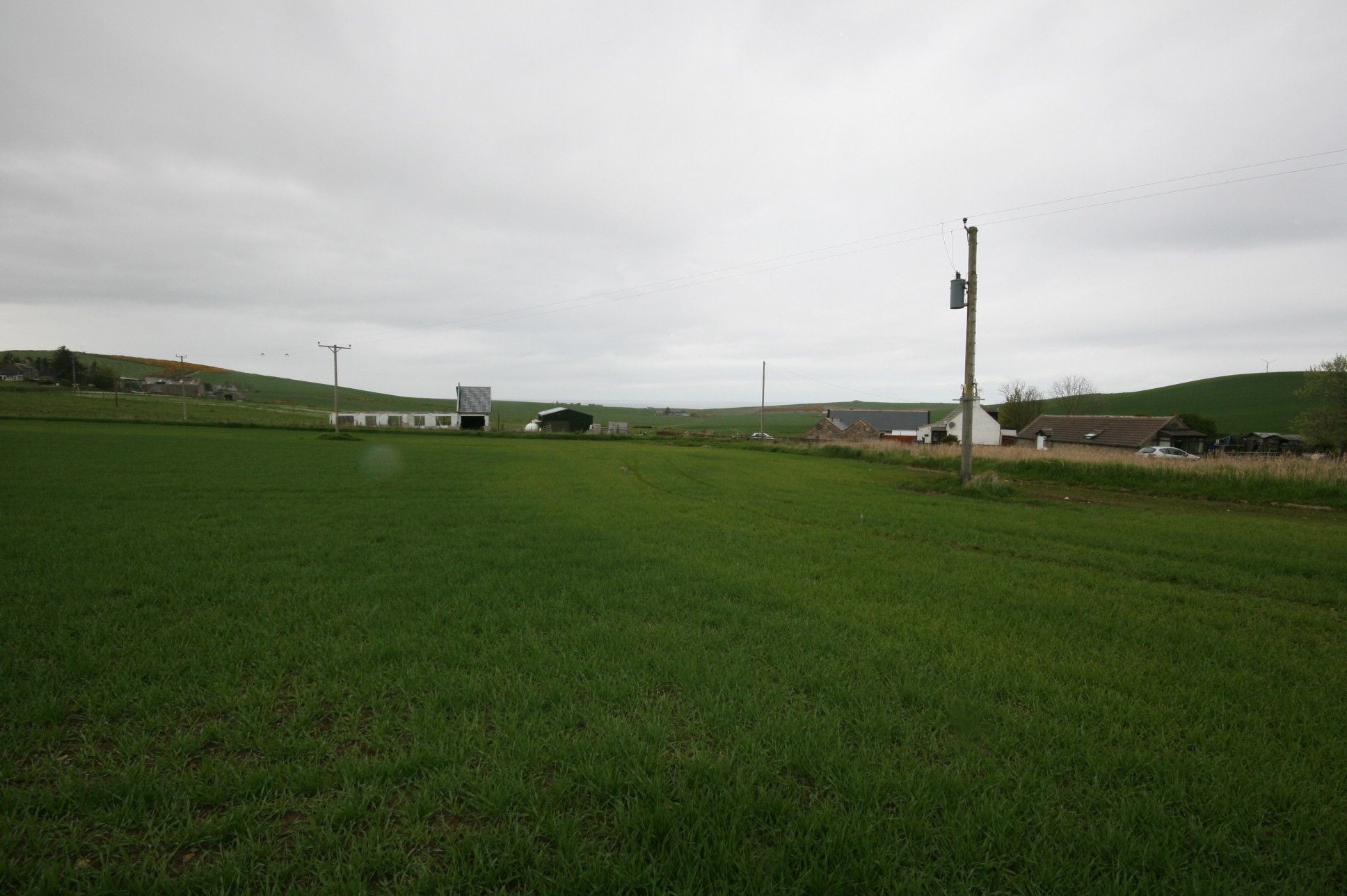 Property photo 1 of 1. Plot At Howe Of Easter Melrose, Gamrie, Banff