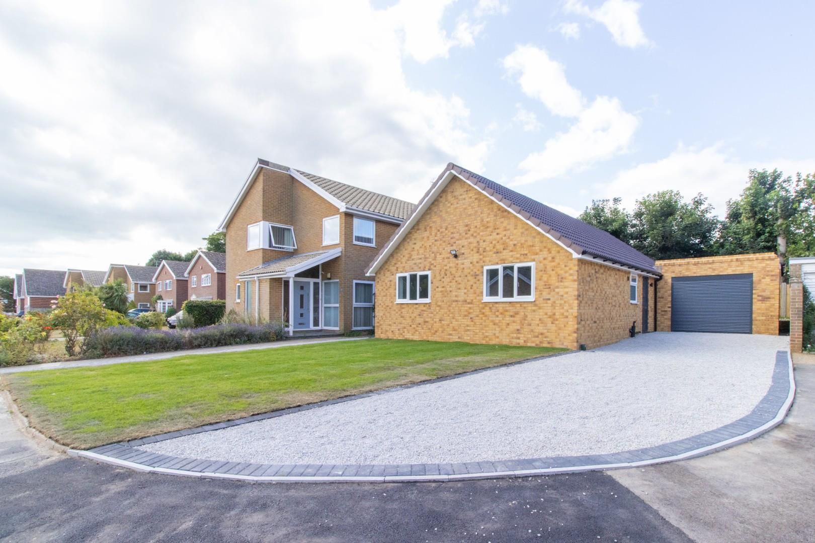 New home, 3 bed detached bungalow for sale in St. Peters Court