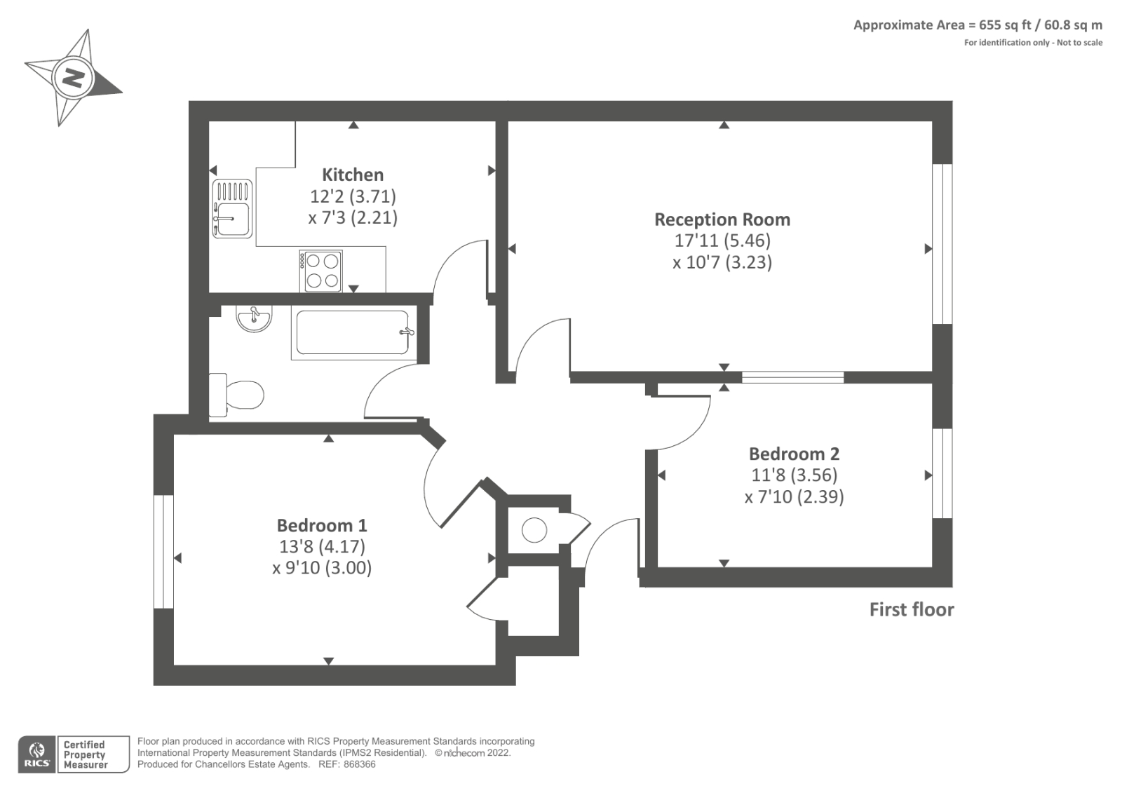 2 bed block of flats for sale in Slough, Berkshire SL1 Zoopla