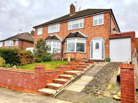 Logan Avenue, Old Aylestone, Leicester, Leicestershire LE2  