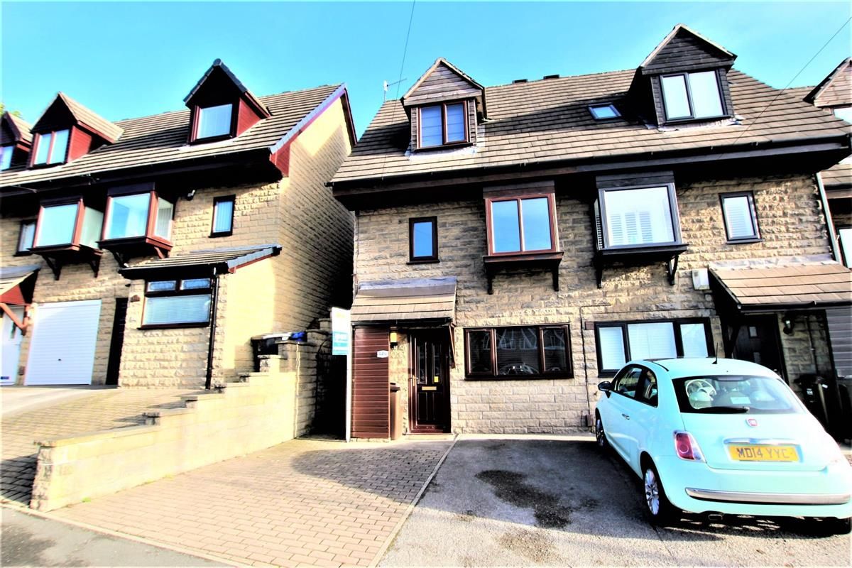 3 bed semidetached house to rent in Fox Hill Road, Sheffield S6 Zoopla