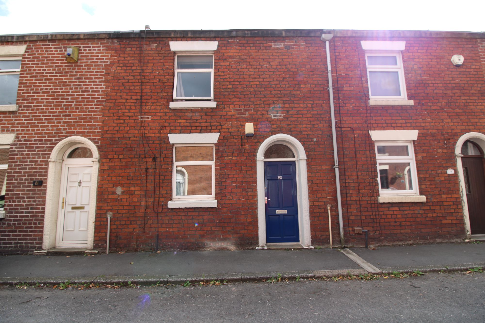 2 bed terraced house for sale in Mill Street, Farington, Leyland PR25