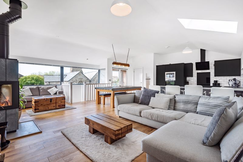 3 bed detached house for sale in Cubert, Newquay TR8 Zoopla