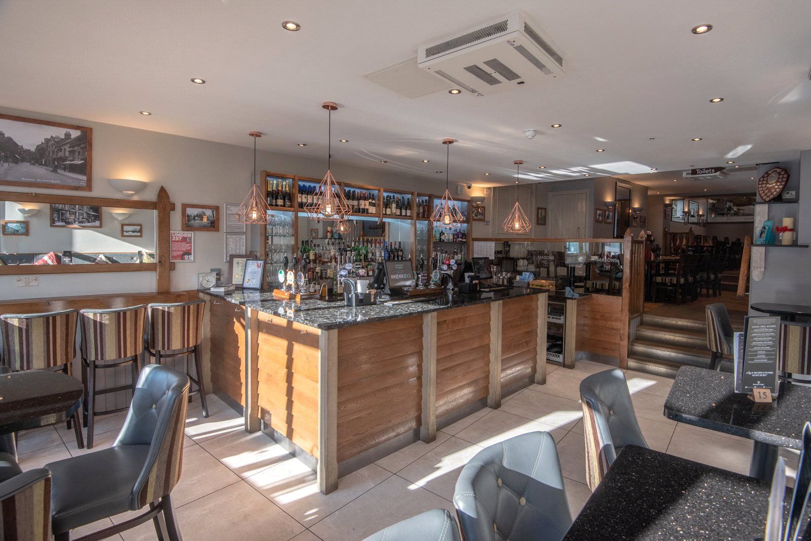 Masons Yard 24, 18 Stramongate, Kendal, Cumbria LA9  