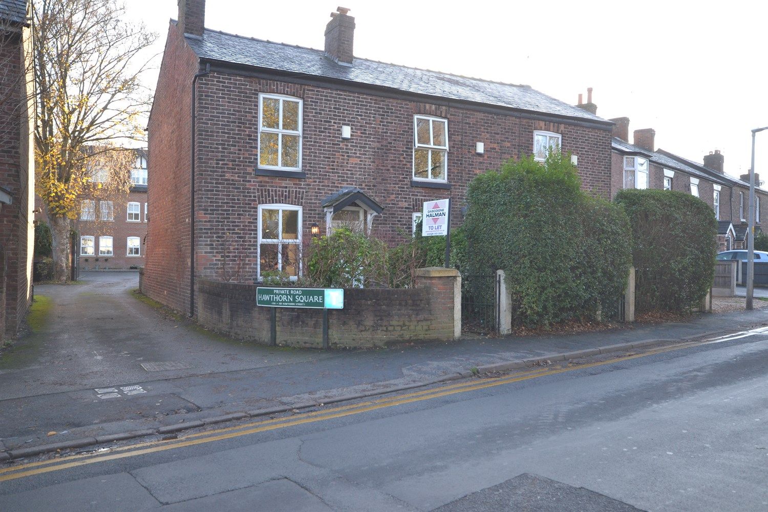 2 bed terraced house to rent in Hawthorn Street, Wilmslow SK9 Zoopla